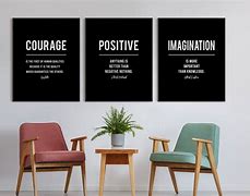 Image result for Inspirational Quotts for Wall Art