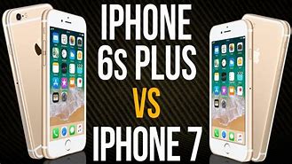 Image result for +6Plus vs iPhone 7