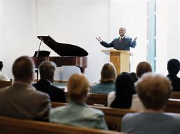 Image result for Christians in Church