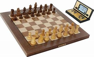 Image result for Electronic Chess Games for Adults