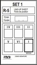 Image result for R5 Volleyball Printable