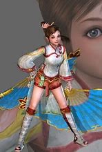 Image result for Dynasty Warriors Xiao Qiao