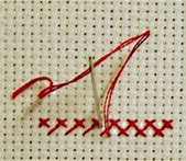 Image result for Cross Stitch Stitching