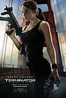 Image result for Sarah Connor From Terminator Genisys