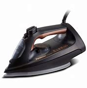 Image result for Panasonic Horizontal Steam Iron