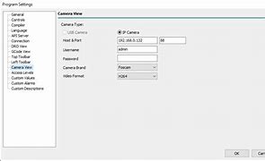 Image result for Settings Camera PC