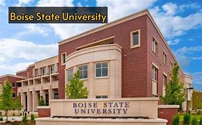 Image result for Boise State University