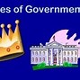 Image result for Classification of Government