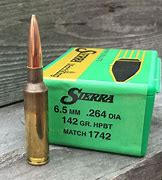 Image result for 6.5 Creedmoor Bullet Drop