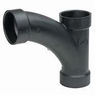 Image result for Black 4 Inch Sewer Pipe