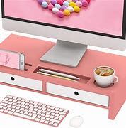 Image result for Dual LCD Monitor Stand