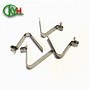 Image result for Plastic Flat Spring Clip