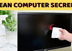 Image result for How Do U Clean a Screen Connector On a Laptop