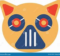 Image result for Robot Cat Logo