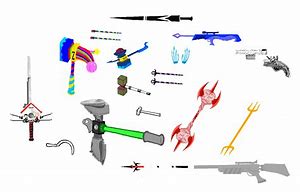 Image result for Homestuck Trolls Weapons