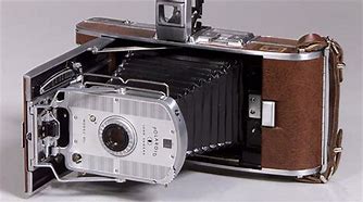 Image result for First Polaroid Camera