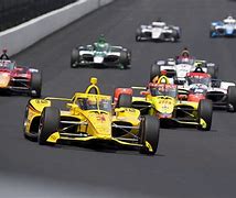 Image result for The Cars at the 107 Indy 500