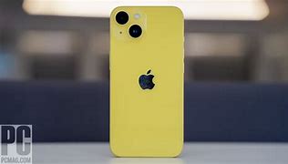 Image result for iPhone 14 Yellow Real