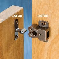 Image result for Drawer Latch for Utility Body