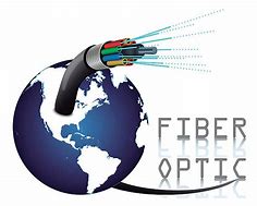 Image result for Fiber Optic Cartoon