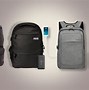 Image result for Raffles Backpack with Charger