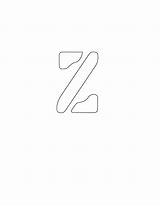 Image result for Lowercase Z