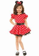 Image result for Minnie Mouse Dresses for Girls