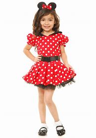 Image result for Minnie Mouse Dress Up Clothes for Girls