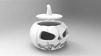 Image result for Halloween 3D Print Models