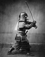 Image result for Samurai Warrior Holding Sword