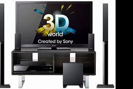 Image result for Sony TV 3D TV