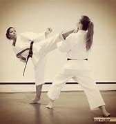 Image result for Karate Kumite Female