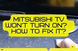 Image result for Mitsubishi TV