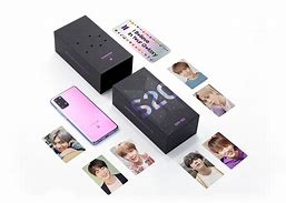 Image result for BTS Samsung S21 Phone
