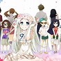 Image result for Ano Hana Anime