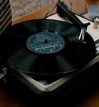 Image result for Vintage Style Record Case