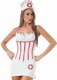 Image result for Vampire Nurse Costume