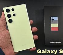 Image result for Samsung Galaxy S23 Ultra Lime