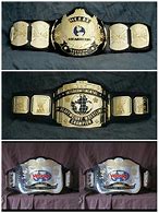 Image result for Wrestling Championship Belts