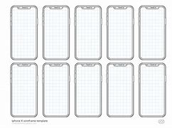 Image result for iPhone App Wireframe Template