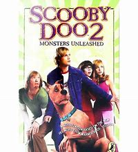 Image result for Scooby Doo 2 Book of Monsters