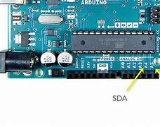 Image result for Arduino SCL SDA