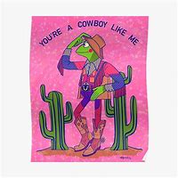 Image result for Kermit the Frog Cowboy