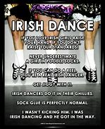 Image result for Irish Dance Humor