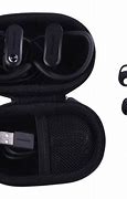 Image result for Black Web Wireless Earbuds