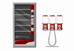 Image result for Vending Machine Drawing