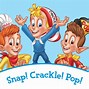 Image result for Snap Crackle Pop