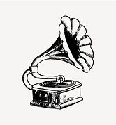 Image result for Gramophone Tattoo
