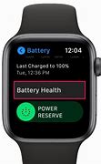 Image result for Apple Watch Battery Health