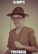 Image result for Scouts Honor Meme